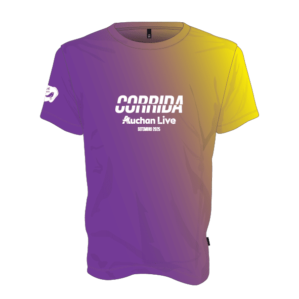 T-shirt Corrida 10 Km