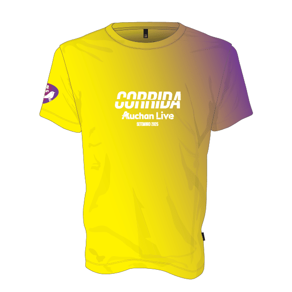 T-shirt Corrida 5 Km